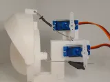Servo Eye Mechanism-1