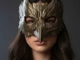 Crow mask-0