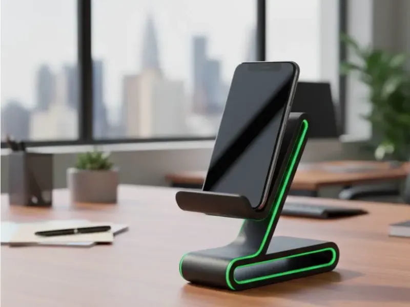 Soporte Celular Neon