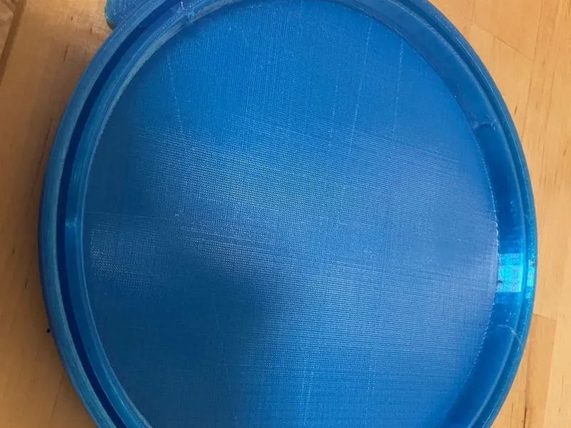 Coperchio contenitore 195mm