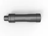 Scope for cosplay blaster 2-6