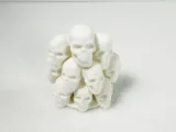 Mini Stacked Skulls-1
