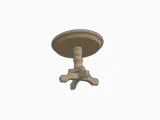 Dollhouse End Table-2