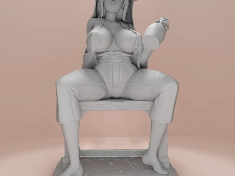 Tsunade - Naruto
