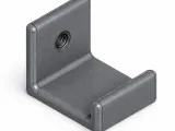 Universal L-Shape Wall Mount Bracket | Strong-1