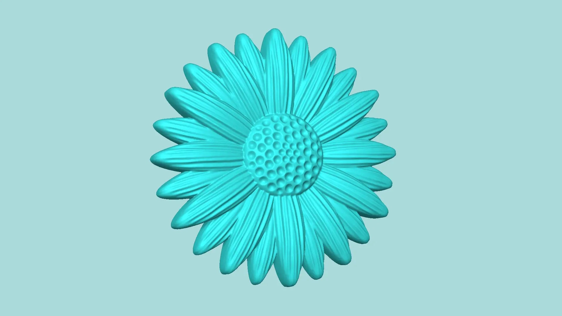 Margarita Flower 10 - Mold Silicon Maker - Template
