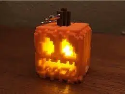 Minecraft pompoen pompoen