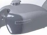 1971 Honda CB350 Gas Tank-0
