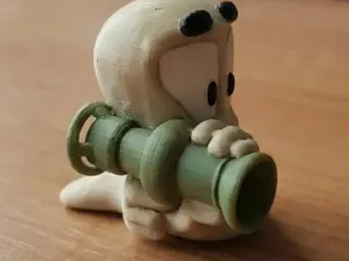 Червячок