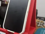 Modern Phone Stand with Charging Cable Access-2