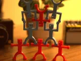 Stackable Robots - Stacking Game-0