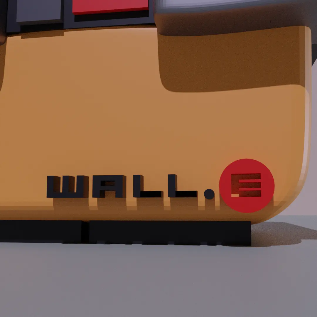 Wall-e Matt