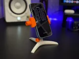 Phone Stand – Clean Remix of Modular Mounting System-1