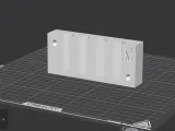 Creality K2 Nozzle Holder Wall Mount | Nozzle Holder Wall-1