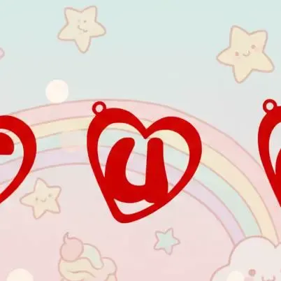 Keychan Corazon U