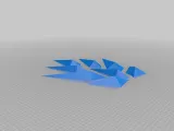Geometric Pineapple wall art-8