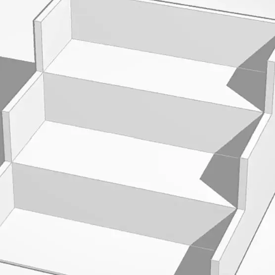 Shelf for multiple uses