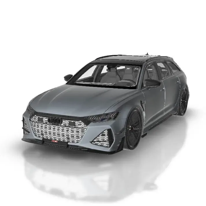 Audi RS6-R 2020