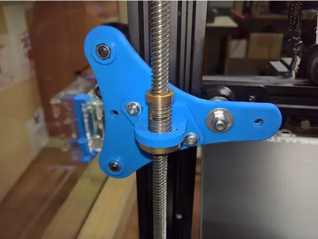 Ender 3 Dual Z Axes