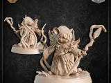 Necromancer Hamster (Action)-2