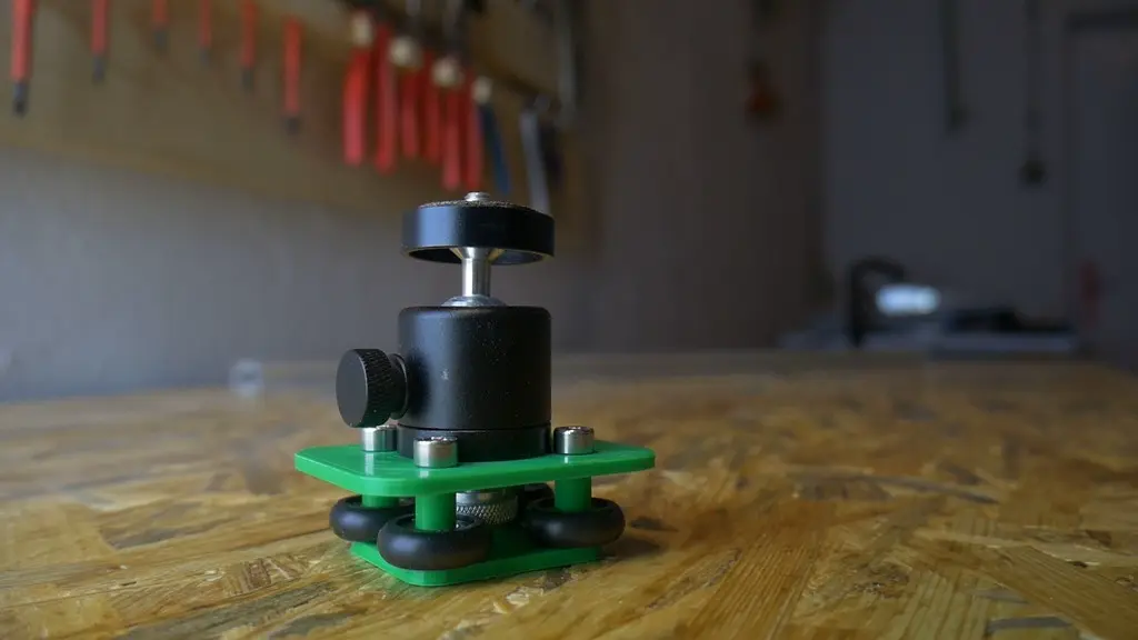 3D Printed $15 Camera Slider