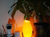 Modern Table Lamp Decor| 8 x 22cm | ~2 hour print-7