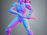 Anime Warrior-2