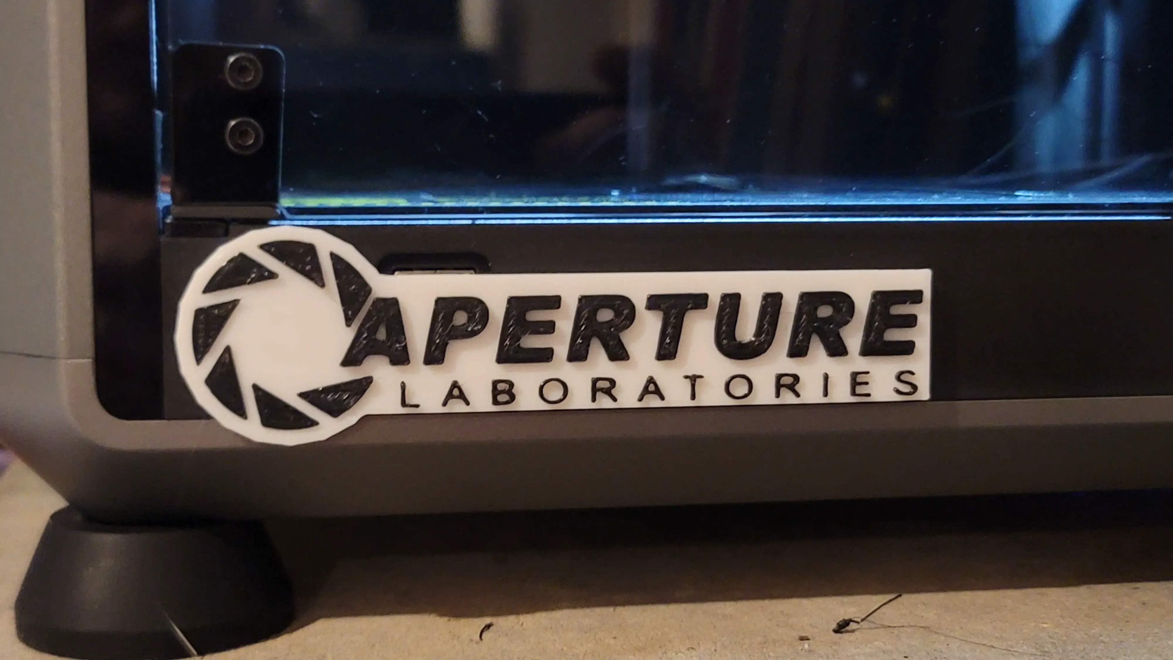 Aperture Laboratories Creality K1 USB Port Cover