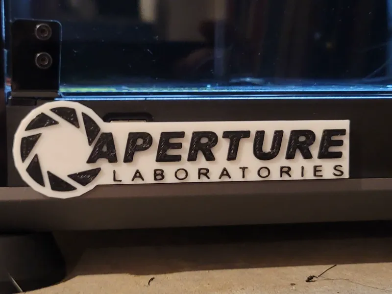 Aperture Laboratories Creality K1 USB Port Cover