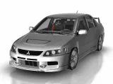 Mitsubishi Lancer Evolution 9-0