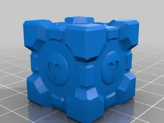 companion cube