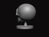 Skull for office-4