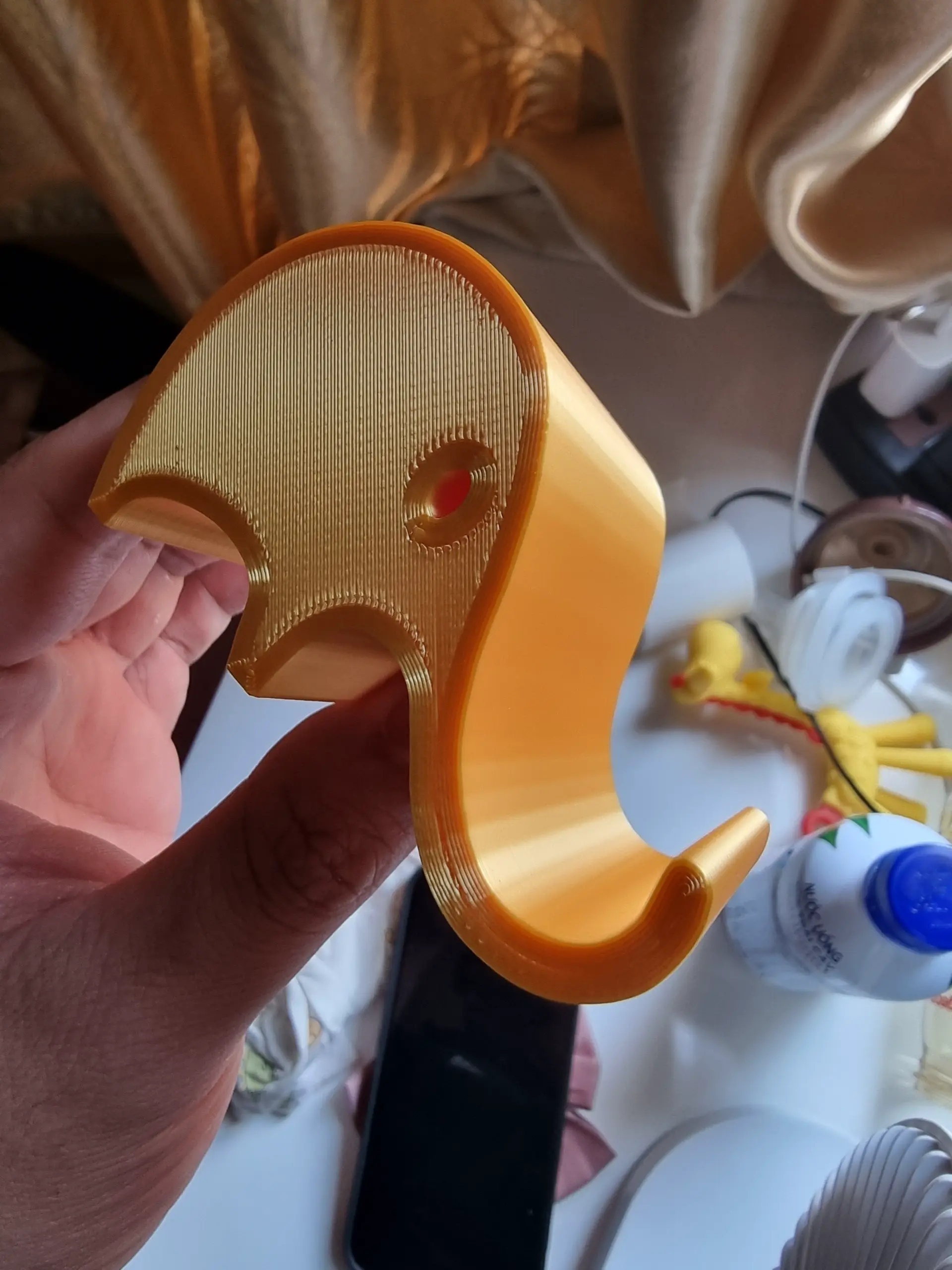 PhoneStand Elephant
