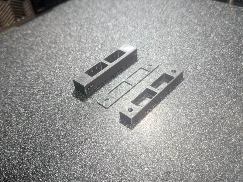 Magnetic Door Latch - 4 Magnet