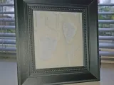 Open Picture Frame for Lithophane Images-0