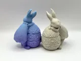 Easter Bunny Egg Keeper-2