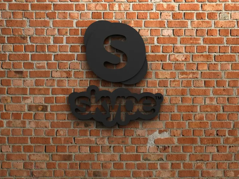 Skype Logo