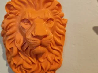 Lion Mount