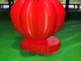 Mother's Day Vase/Flower Pot/Pen Holder-0