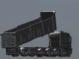 renault kamyon  stl  camion Lorry-0