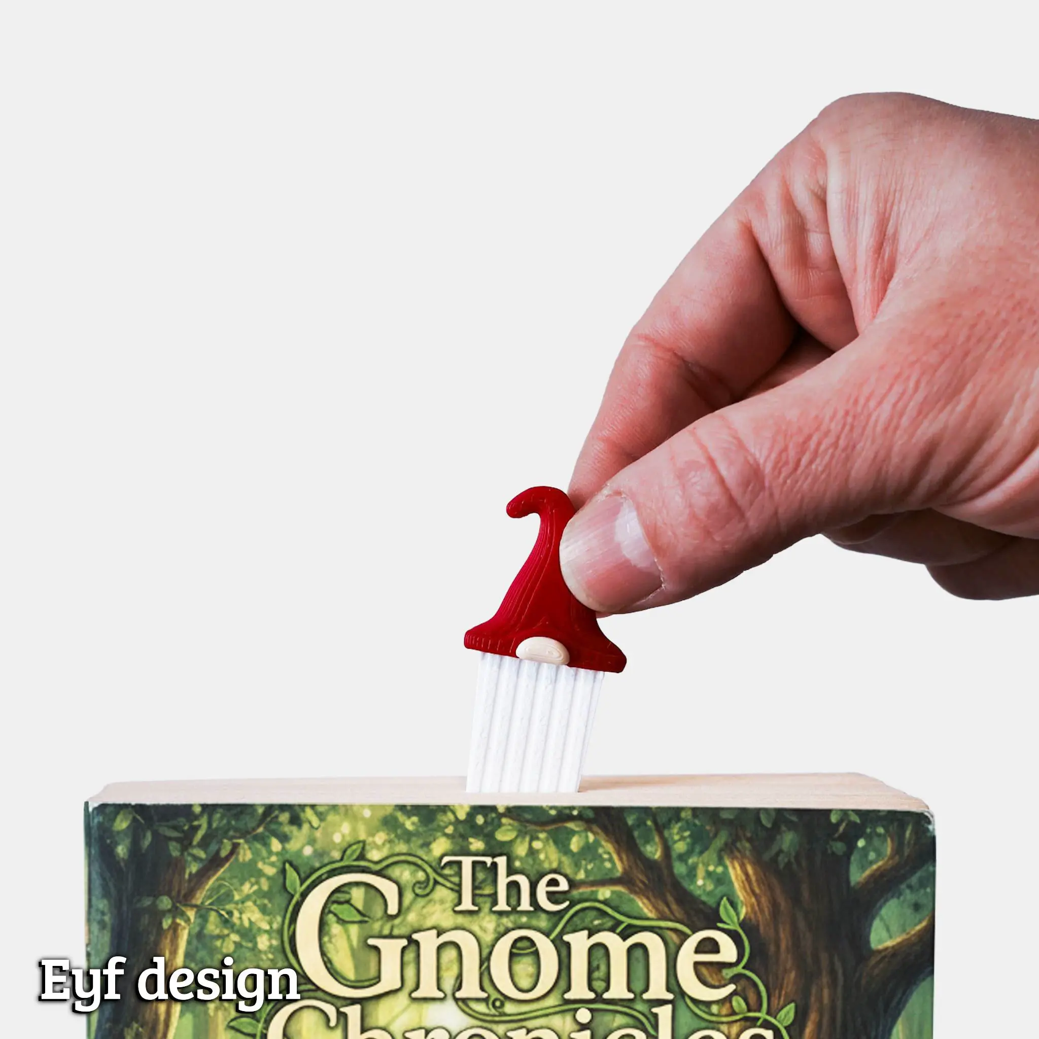 Fun Bookmarks: Gnome