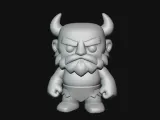 Ice Monster Action Figure-2