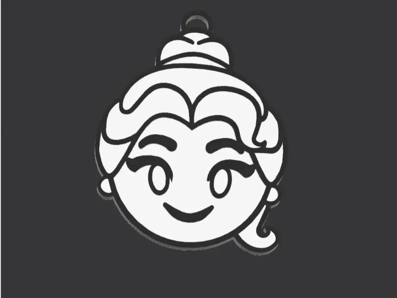 Belle emoji
