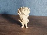 Chibi Kakashi 2-5