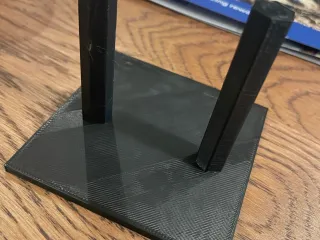 stringing test