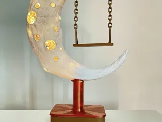 Cradle of the Moon
