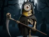 Stuart, minios, death-0