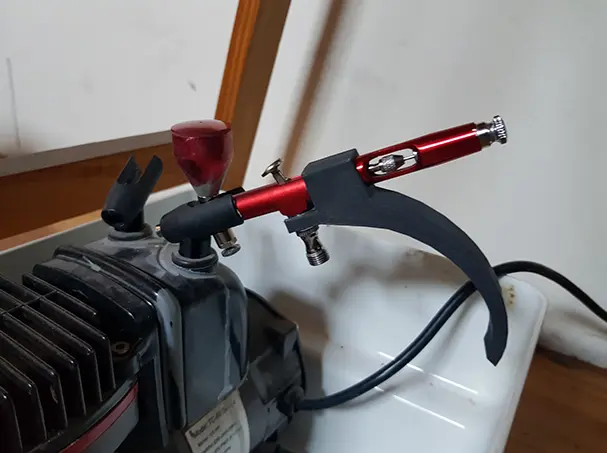 Airbrush handle fro Brandless/Generic