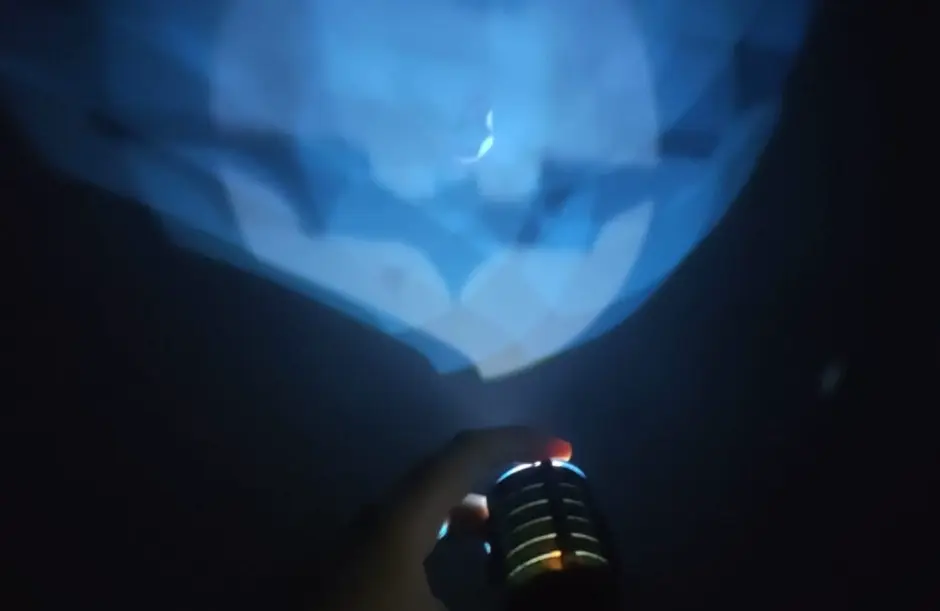 Batman dark knight batiseñal