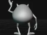 Mike Wazowski-5